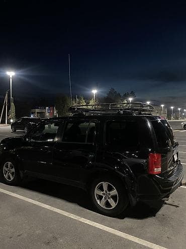 ли 7: Honda Pilot: 2008 г., 3.5 л, Автомат, Бензин, Внедорожник — 2