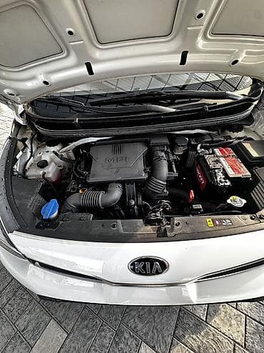 машины продают: Kia Morning: 2021 г., 1 л, Автомат, Бензин, Хэтчбэк — 10