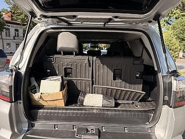 мотоцикл ямаха р6: Toyota 4Runner: 2017 г., 4 л, Автомат, Бензин, Внедорожник — 10