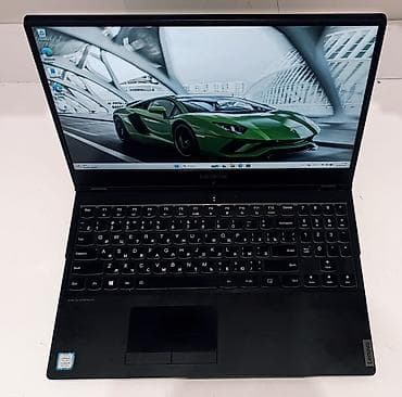 Ноутбуки и аксессуары: Игровой, Б/у, Intel Core i5 — 3