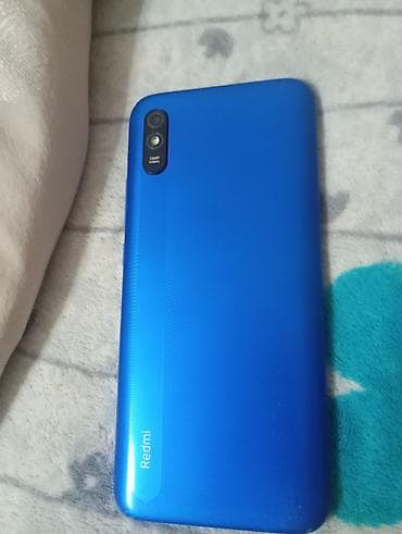redmi note 9 a: Redmi, Redmi 9A, 64 ГБ, цвет - Синий, 2 SIM — 2