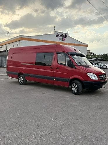 gps treker: Легкий грузовик, Mercedes-Benz, Б/у — 2