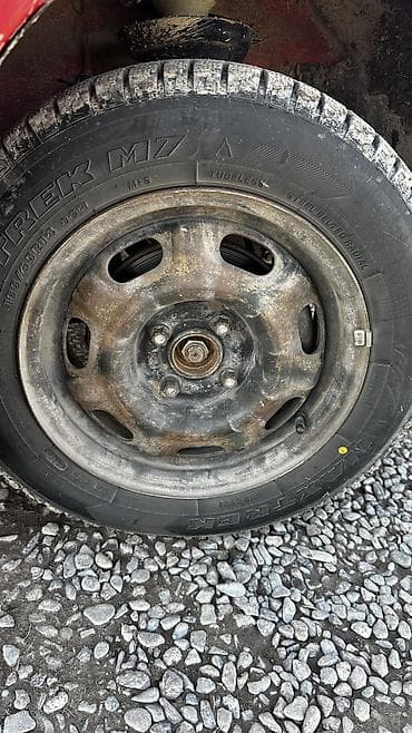 лада в рассрочку: Диски R 14 Комплект — 5