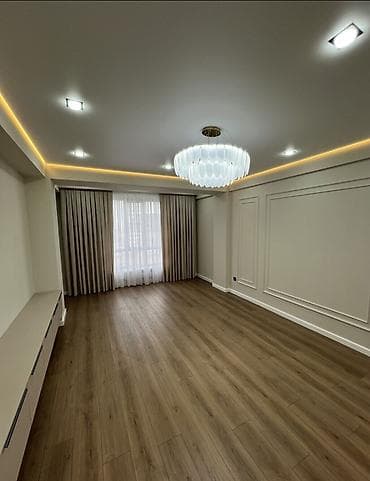 Батирлер: 3 бөлмө, 78 м², Ортоңку Джал Элитка, 12 кабат — 6