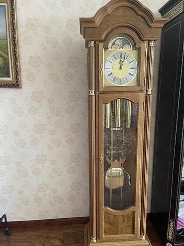 Напольные часы Hermle (Made in Germany)🇩🇪 - Классические — 5