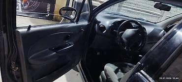 mini kooper: Daewoo Matiz: 2008 г., Механика, Хэтчбэк — 10