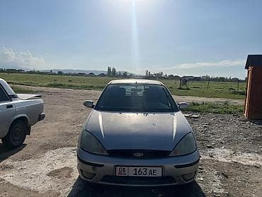 мисубиси спейс стар: Ford Focus: 2001 г., Автомат, Бензин, Хэтчбэк — 1