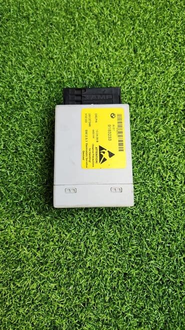 bmv e60: Эбу комутац центра в центральной консоли Е60LCI 9 183 233 В отличном — 3