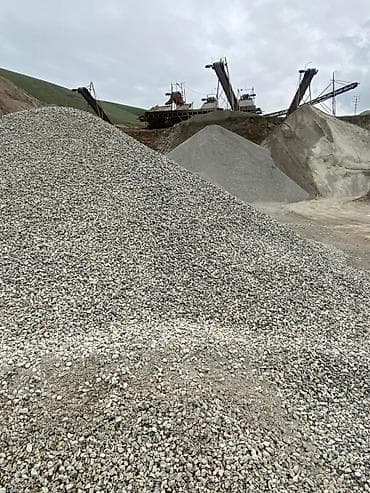 кум швак: Отсев, Под брусчатку, Оптом, В розницу, Камаз — 3