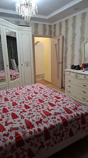 77 серия: 2 комнаты, 67 м², 106 серия, 5 этаж, Косметический ремонт — 5