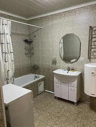 Продажа квартир: 2 комнаты, 87 м², 7 мкр Элитка, 2 этаж, Косметический ремонт — 9