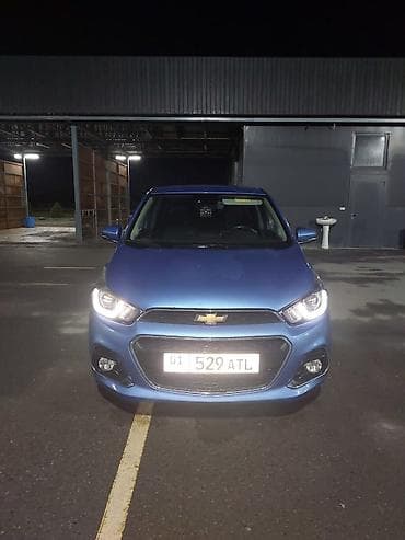 корвет машина: Chevrolet Spark: 2015 г., 1 л, Автомат, Бензин, Хэтчбэк — 1