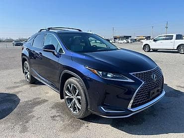 Lexus RX: 2022 г., 3.5 л, Автомат, Бензин, Кроссовер