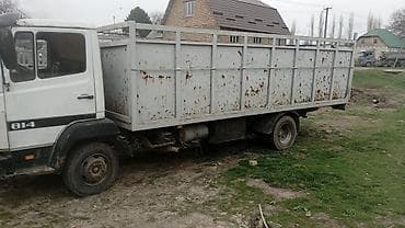 в221 221 w221: Грузовик, Mercedes-Benz, Стандарт — 3