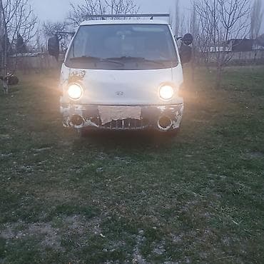 Легкий грузовик, Hyundai, Стандарт