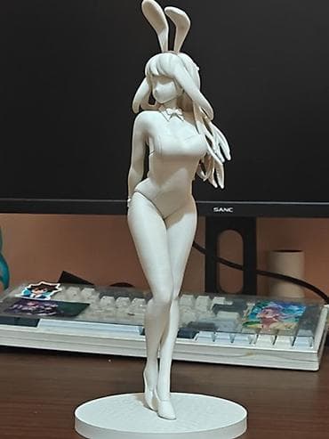 мужские ручные часы: 3D‑печатные аниме‑фигурки для покраски и коллекции/ подарок/ аниме — 8