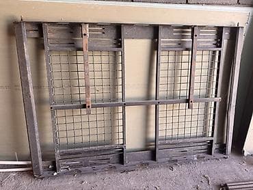 бетон лоток: Корзина — 3