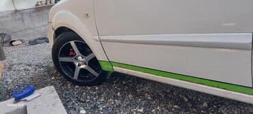 жига: Шины 195 / 55 / R 16, Зимняя шипованная, Б/у, Комплект, Легковые, Германия, Windforce — 3