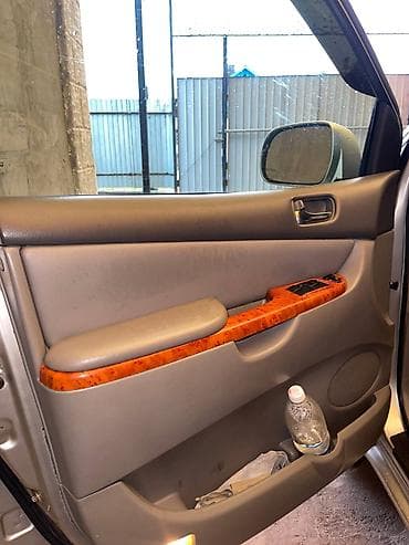 Транспорт: Toyota Sienna: 2007 г., 3.5 л, Автомат, Газ, Вэн/Минивэн — 8