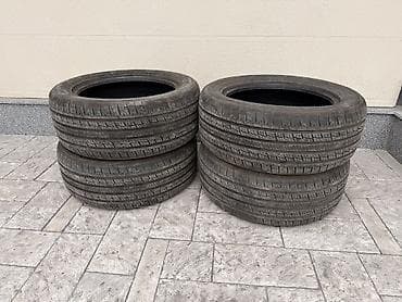 w210 55: Шины 285 / 50 / R 20, Лето, Б/у, Комплект, Внедорожные (АТ/МТ) — 5