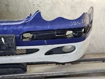 передний бампер опель вектра б: Бампер Передний Mercedes-Benz, Б/у, Оригинал — 12