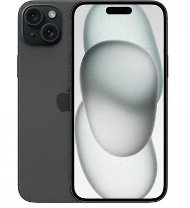 Кара Балта IPhone 15, цвет Black - Экран 6.1" Super Retina XDR OLED