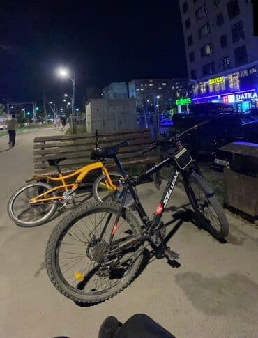 велосипеды trinx цена: Горный велосипед, Skillmax, Рама L (172 - 185 см), Алюминий, Б/у — 2