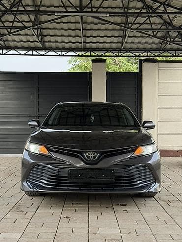 Toyota: Toyota Camry: 2017 г., 2.5 л, Автомат, Бензин, Седан — 5