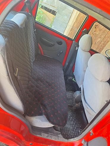 суппорт матиз: Daewoo Matiz: 2007 г., 0.8 л, Механика, Бензин, Хэтчбэк — 1