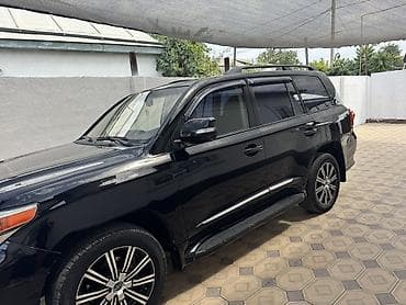 Toyota Land Cruiser: 2009 г., 4.5 л, Автомат, Дизель, Жол тандабас — 4