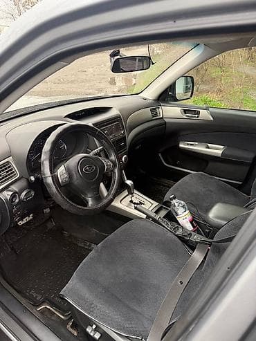 Продажа авто: Subaru Forester: 2009 г., 2 л, Автомат, Бензин, Кроссовер — 9