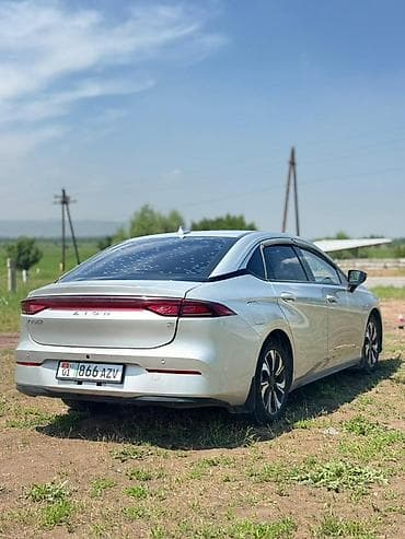 лед туманники: GAC AION S – полностью электрический седан современного дизайна — 3