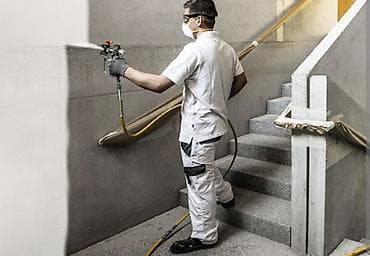 реставрация пластикового бампера: Покраска наружных стен, На масляной основе, 3-5 лет опыта — 4