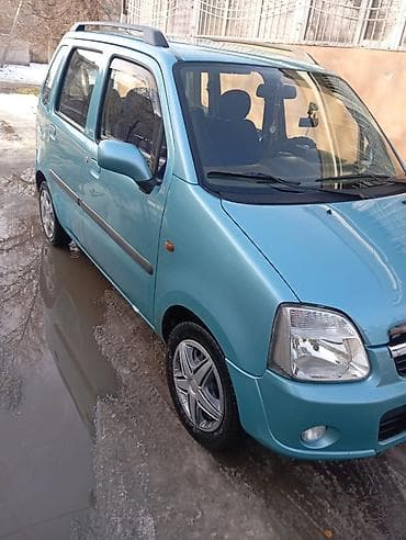 mers e210: Opel Agila: 2003 г., 1 л, Ручные, Бензин, Хэтчбэк — 3