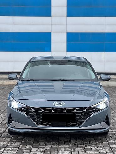 ланд курузер: Hyundai Avante: 2020 г., 1.6 л, Типтроник, Газ, Седан — 1