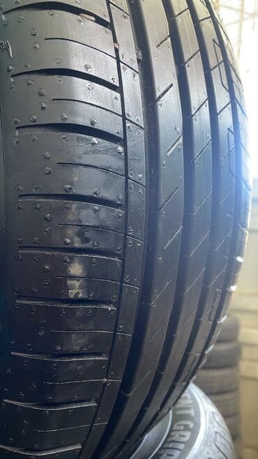 шинный центр бишкек цены: Шины 215 / 55 / R 17, Лето, Новый, Комплект, Легковые, GoodYear — 3