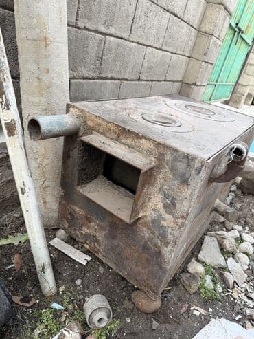 красивый письменный стол: Продается паровая печка — 4