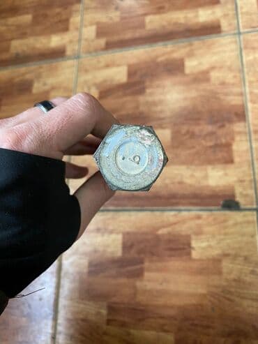 оригинальные расходные материалы 40 фотобумага: Toyota Land Cruiser 100 торсионный болт, Тойота Ленд Крузер 100 — 2