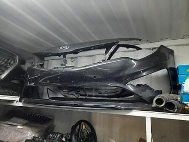 Бампер Kia, Колдонулган, Оригинал