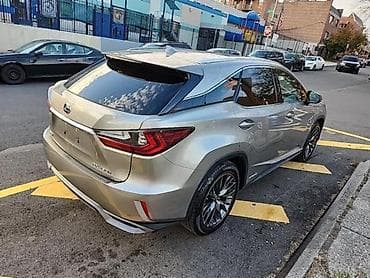 rx 2016: Lexus RX: 2018 г., 3.5 л, Вариатор, Гибрид, Кроссовер — 4