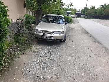 зеркало установка: Daewoo Nexia: 2012 г., 1.6 л, Ручные, Бензин, Седан — 2