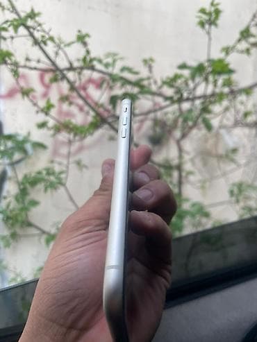 samsung а53: IPhone 11, Б/у, 64 ГБ, Белый, 73 % — 7