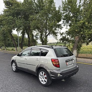 галовка 1 8: Toyota Voltz: 2002 г., 1.8 л, Автомат, Бензин, Фургон — 8