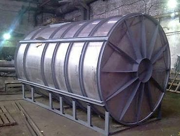 титан для воды: Изготавливаю под заказ ёмкости котлы постеризаторы ёмкости для — 4