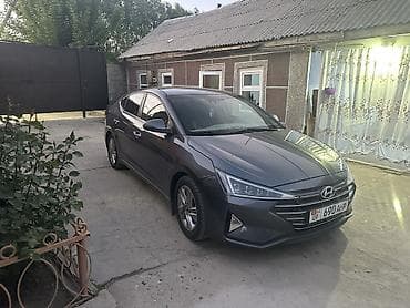 avante 1: Hyundai Avante: 2019 г., 1.6 л, Вариатор, Бензин, Седан — 5