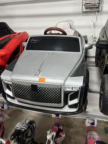 Детский электрокар, Новый — 3