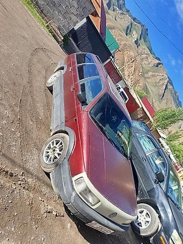 советские ключи: Volkswagen Passat Variant: 1993 г., Универсал — 3