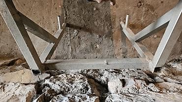 турние: Турник, Настенный, Б/у, Самовывоз — 3