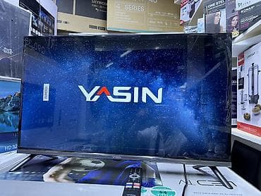 Телевизоры: 🔥СУПЕР АКЦИЯ🔥 срочная акция телевизор YASIN 32G11 android, 81 см — 2
