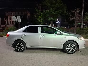 для тайота каролла: Toyota Corolla: 2006 г., 1.6 л, Механика, Бензин, Седан — 7